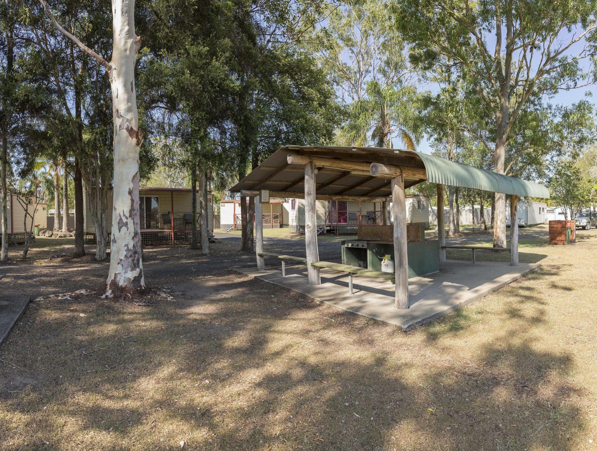 Lismore Lake Holiday Park Exterior foto